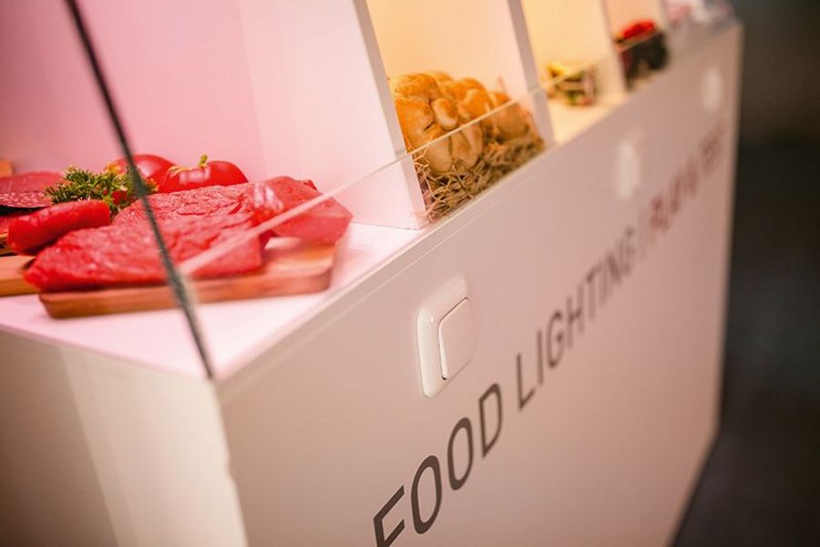 Lumitech Food Lighting Lumitech Food Lighting