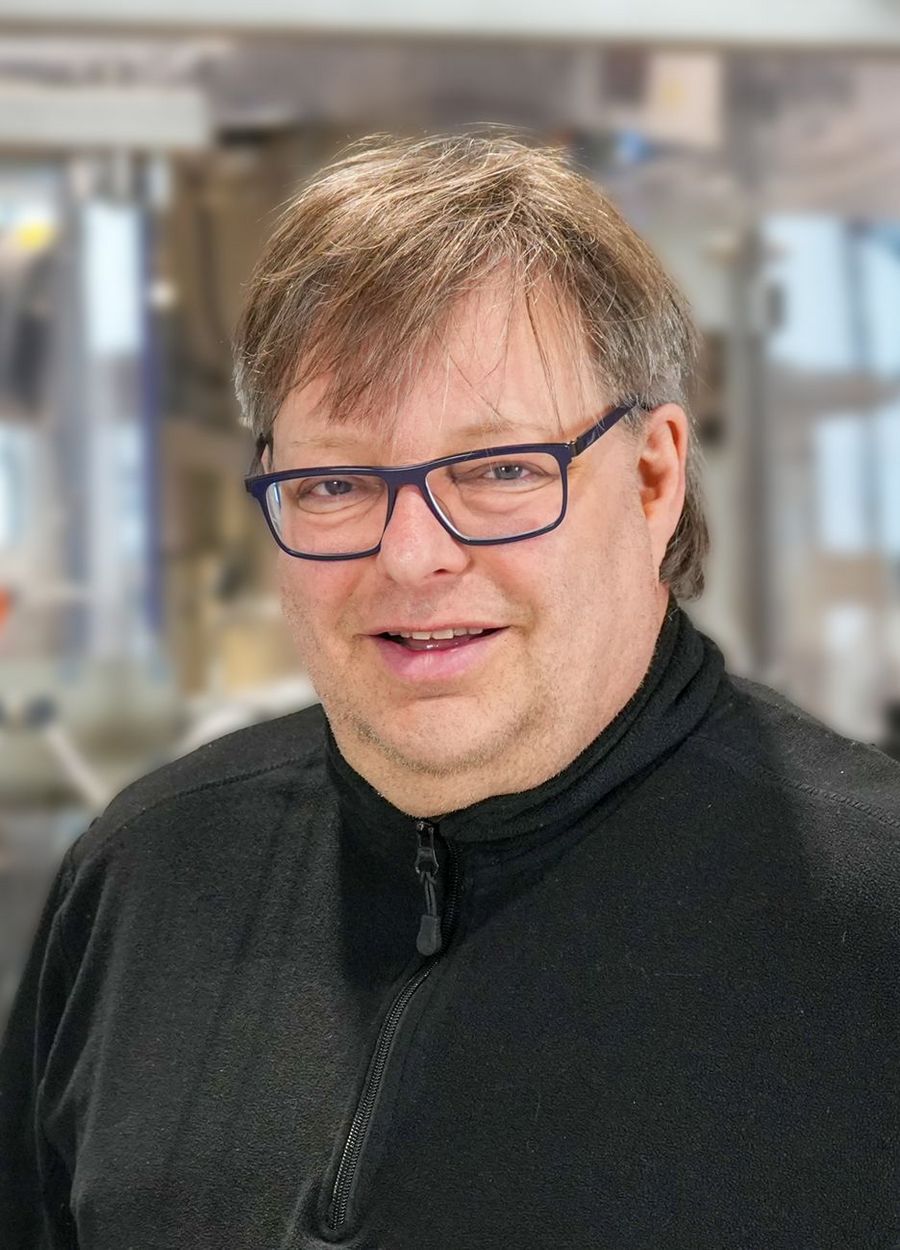 Holger Merz, CEO der MERZ Verpackungsmaschinen GmbH Holger Merz, CEO der MERZ Verpackungsmaschinen GmbH
