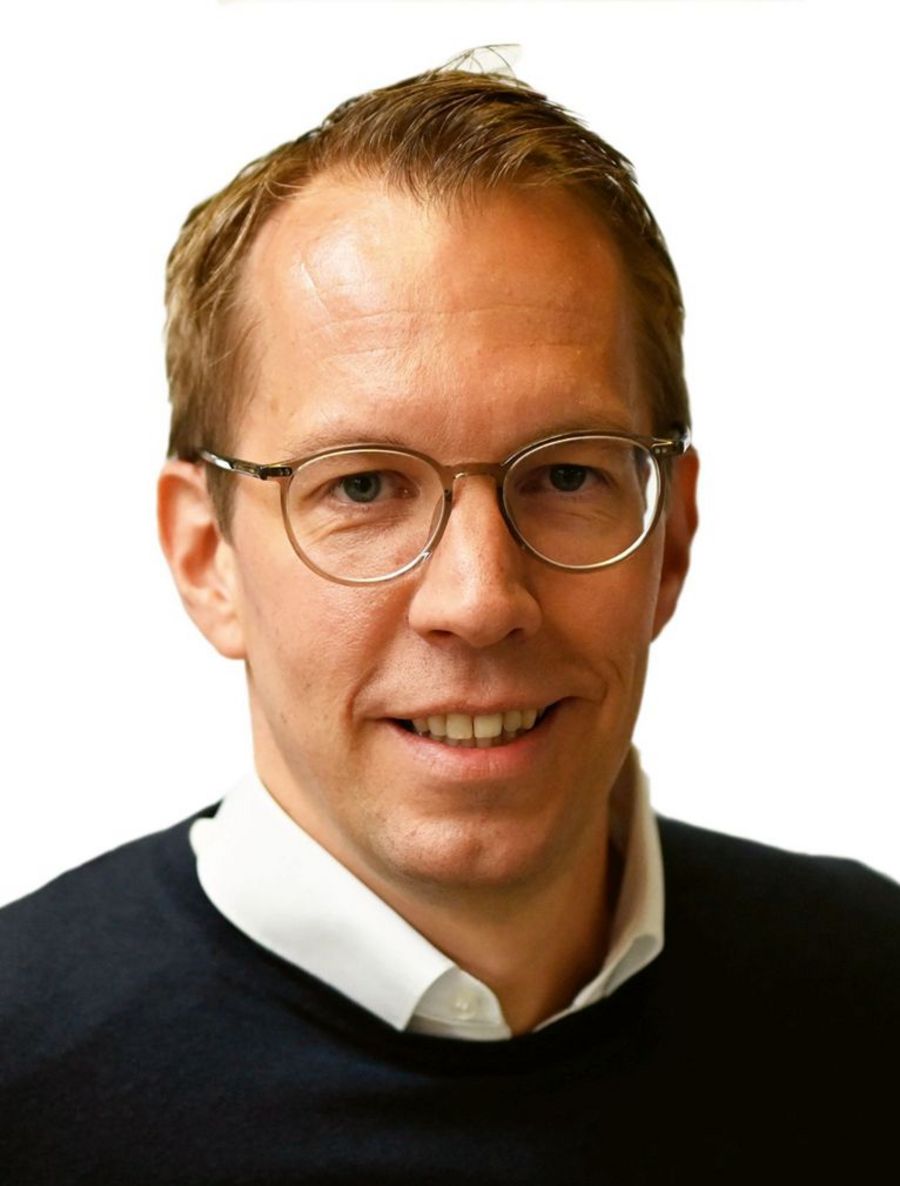 Bernd Jenner, Geschäftsführer der Pfeiffer Chemie-Armaturenbau GmbH
