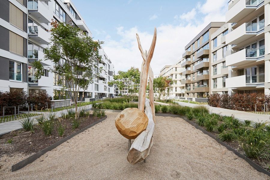 PLU CO Immobilienvermittlungs GmbH Neubau 