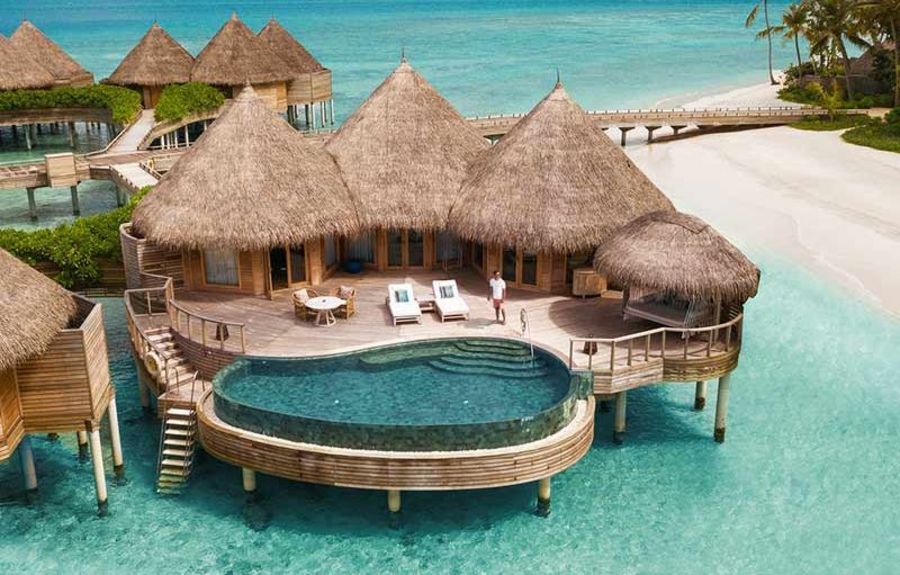 The Nautilus Maledives The Nautilus Maledives