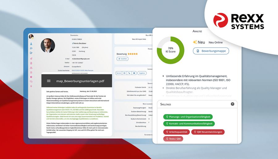 Rexx Systems GmbH Hiring Rexx Systems GmbH Hiring
