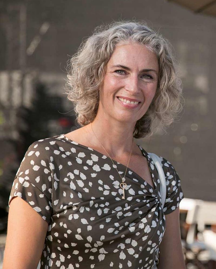 Claudia Hofmann, Geschäftsführerin der Rybak + Hofmann rhv-Technik GmbH + Co. KG Claudia Hofmann, Geschäftsführerin der Rybak + Hofmann rhv-Technik GmbH + Co. KG