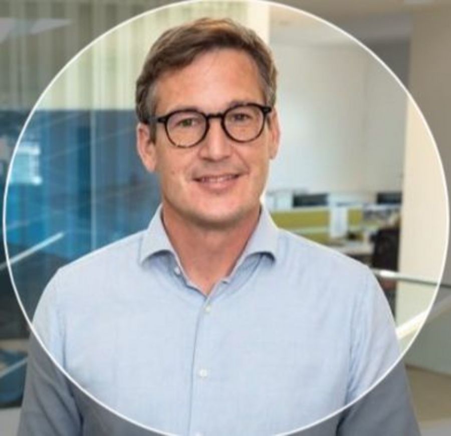 Günter Weichselbaum, Geschäftsführer der SYMA-System GmbH Günter Weichselbaum, Geschäftsführer der SYMA-System GmbH