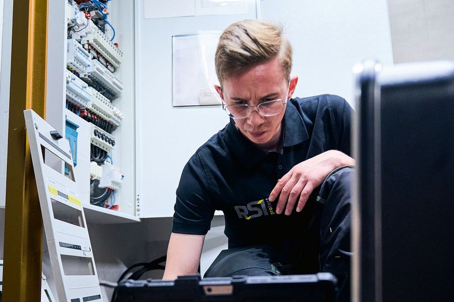 RSI Blitzschutzsysteme GmbH Elektroprüfungen nach DGUV V3-Standards 