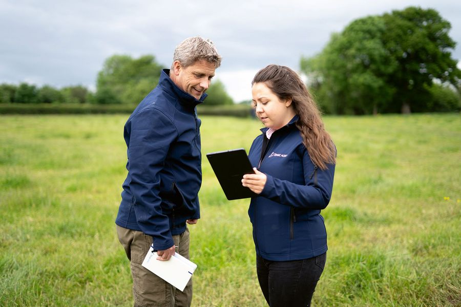 TIMAC AGRO Deutschland GmbH Beratung 