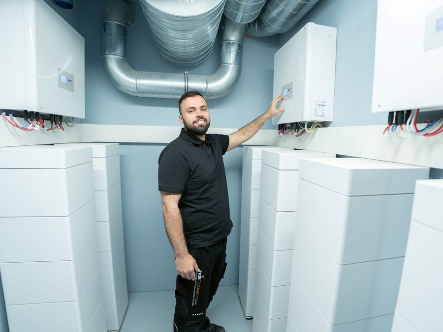 TKS-Connect GmbH Anlage