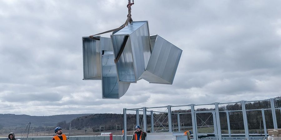 Integrierte Gebäudetechnik als Erfolgsmodell