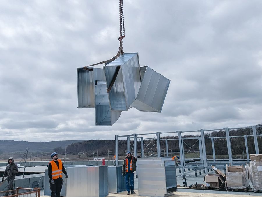 Integrierte Gebäudetechnik als Erfolgsmodell