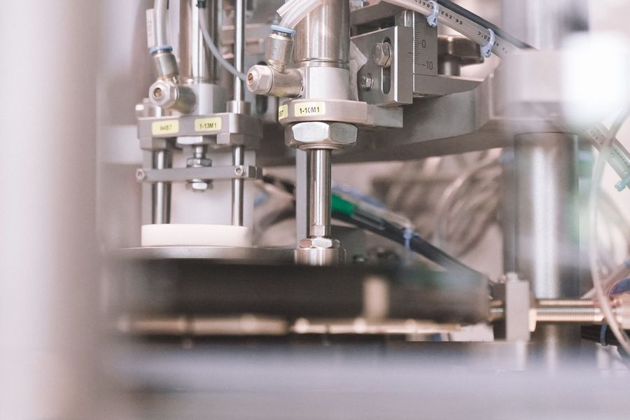 MERZ Verpackungsmaschinen GmbH Maschinenelement MERZ Verpackungsmaschinen GmbH Maschinenelement