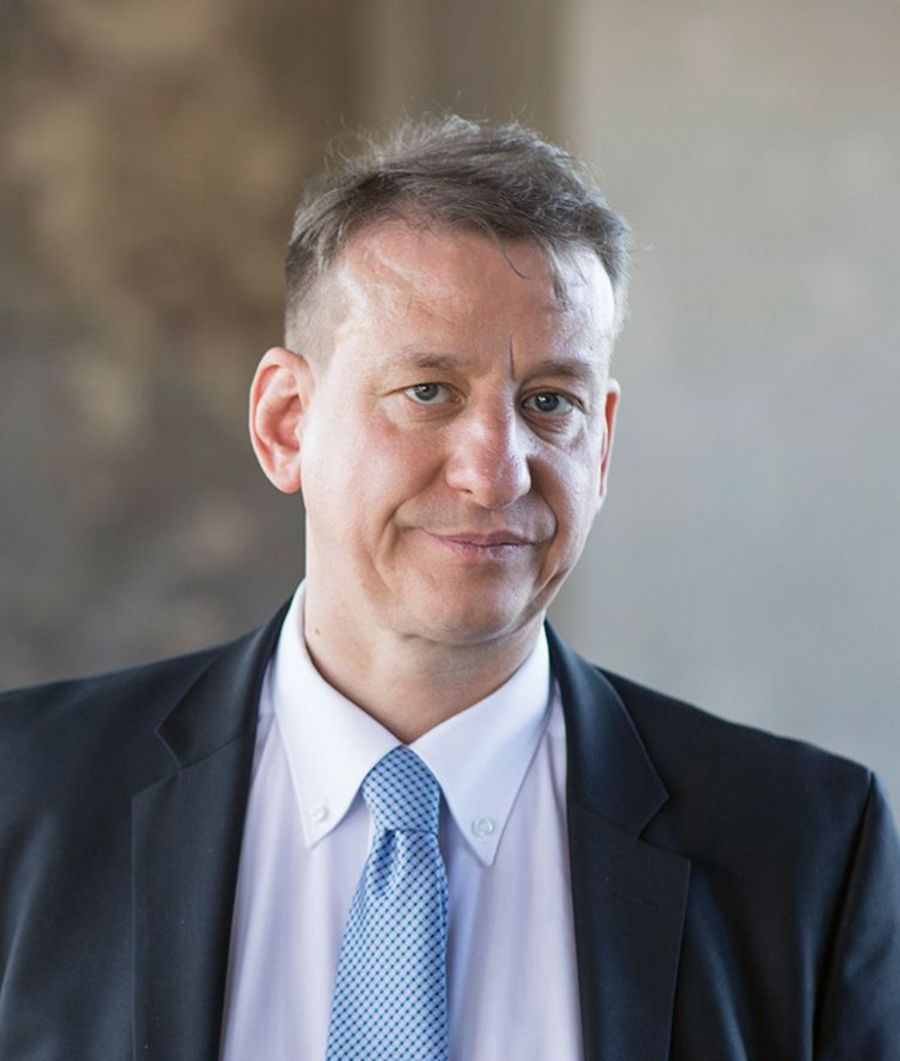 Christian Baierl, Geschäftsführer der renaissance Immobilien und Beteiligungen Aktiengesellschaft