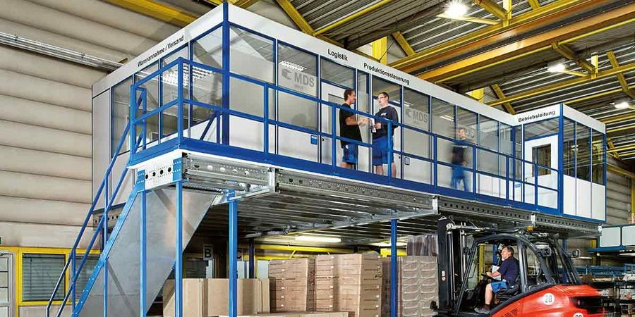 MDS Raumsysteme GmbH Halle MDS Raumsysteme GmbH Halle