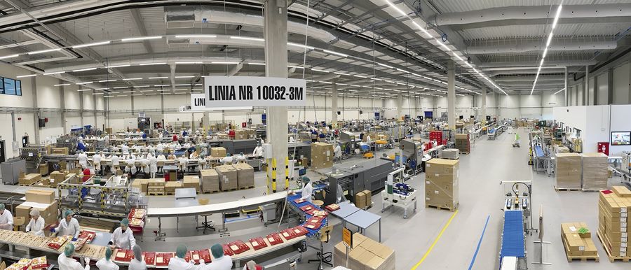 Sopp Industrie GmbH Co-Packing Sopp Industrie GmbH Co-Packing