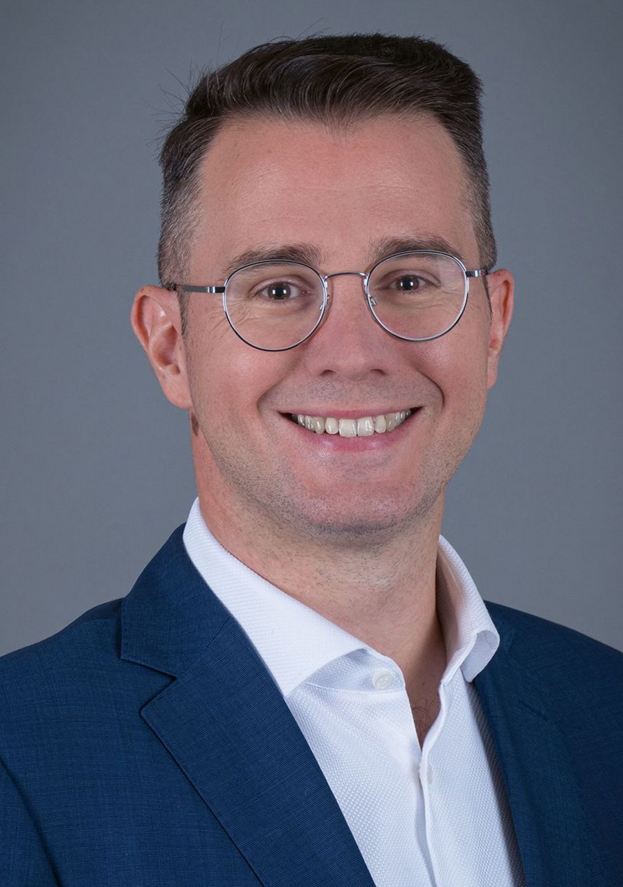 Vincent Fourmi, Vorstand der Woodmark Consulting AG Vincent Fourmi, Vorstand der Woodmark Consulting AG