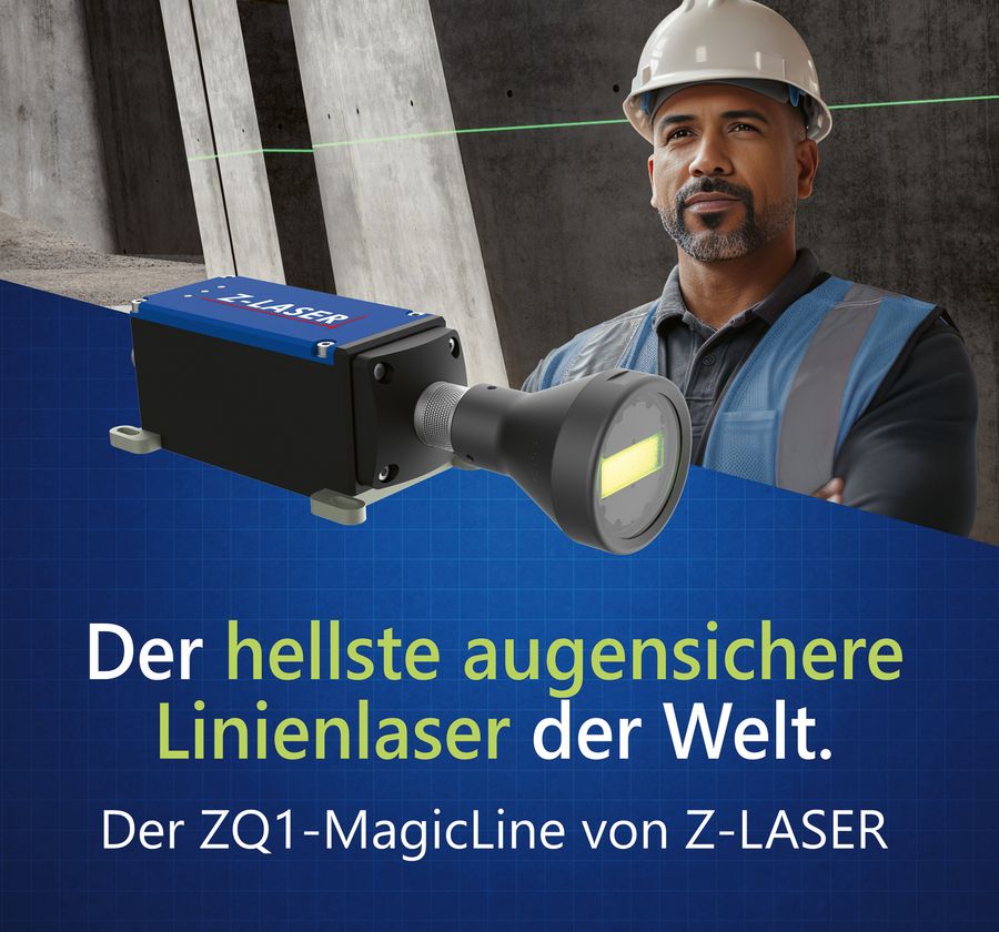 Z-LASER GmbH Magicline Z-LASER GmbH Magicline