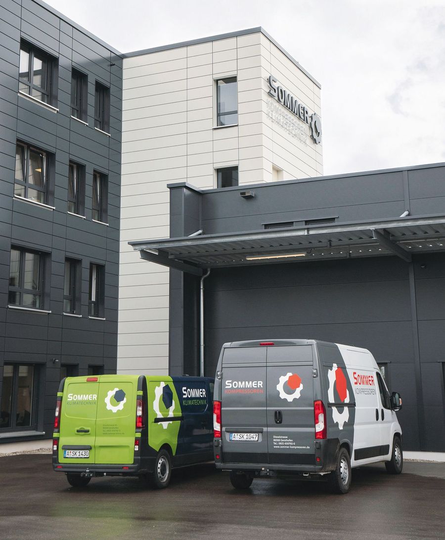 Sommer Kompressoren GmbH Flotte