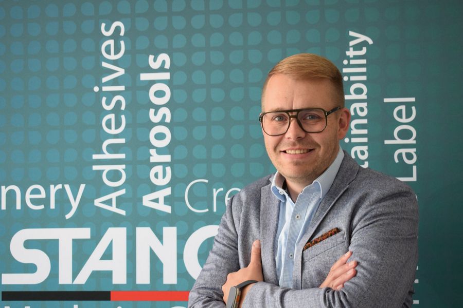 Felix Bredenkamp, Geschäftsleiter der Stanger Produktions- und Vertriebs GmbH Felix Bredenkamp, Geschäftsleiter der Stanger Produktions- und Vertriebs GmbH