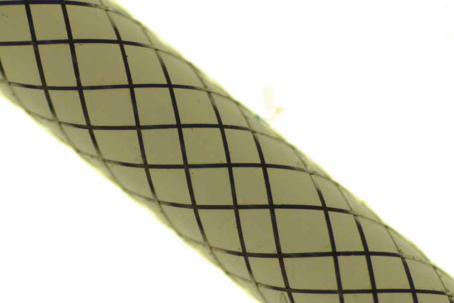 Heinrich Stamm GmbH FlatWire-Braided-Strukturen Heinrich Stamm GmbH FlatWire-Braided-Strukturen