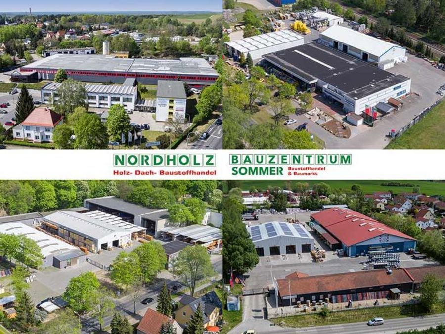 HFM Niederlassungen