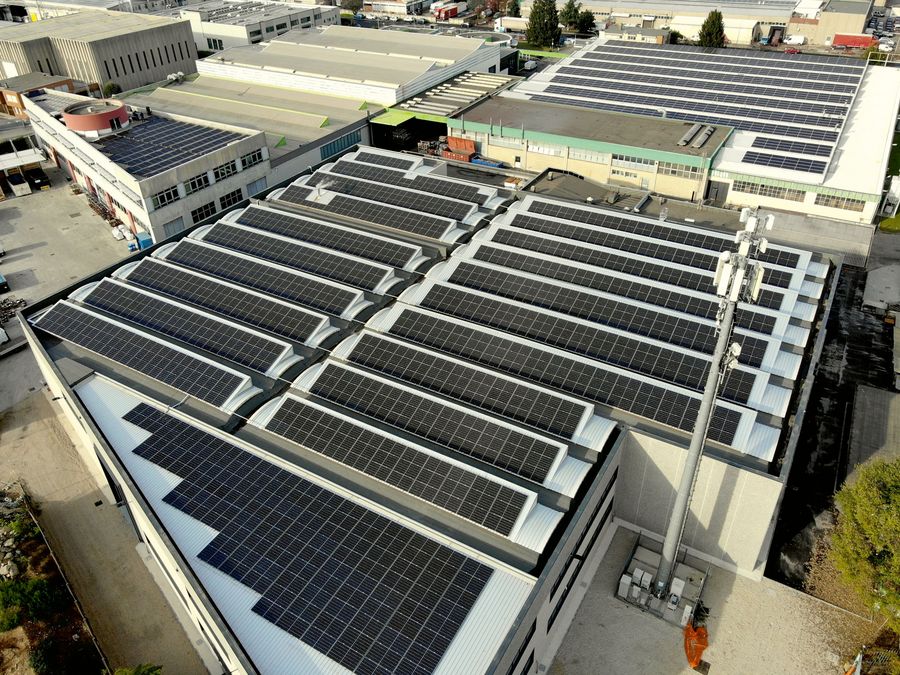 MasperoTech S.r.l. Photovoltaik MasperoTech S.r.l. Photovoltaik