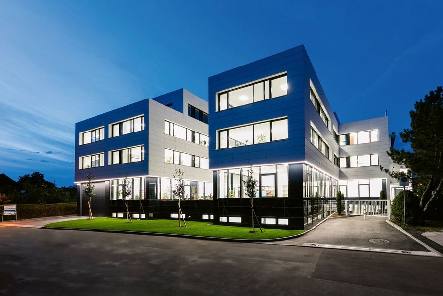 TELENOT Electronic GmbH Standort 