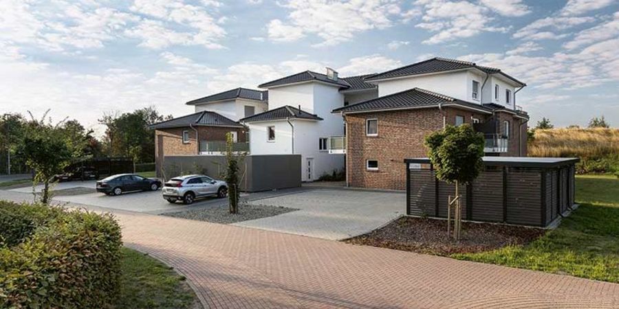 Klaus Wieczorek Hoch- und Tiefbau GmbH Einfamilienhaus Klaus Wieczorek Hoch- und Tiefbau GmbH Einfamilienhaus
