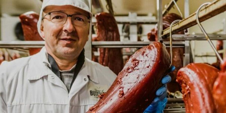 Bestes Fleisch von exzellenten Metzgern