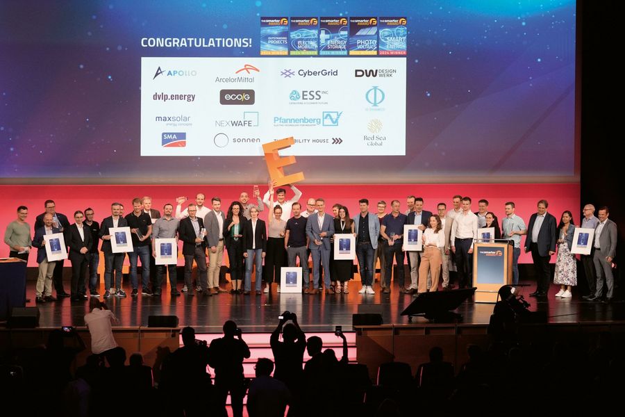 Solar Promotion GmbH smarter E AWARD-Gewinner Solar Promotion GmbH smarter E AWARD-Gewinner