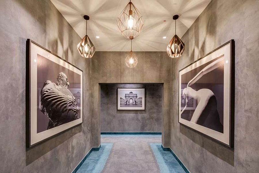UH Invest Flur in der Schillerstrasse UH Invest Flur in der Schillerstrasse