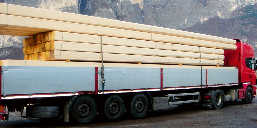 Vender Legnami s.r.l. Transport Vender Legnami s.r.l. Transport