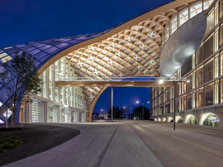Itten+Brechbühl Galerie