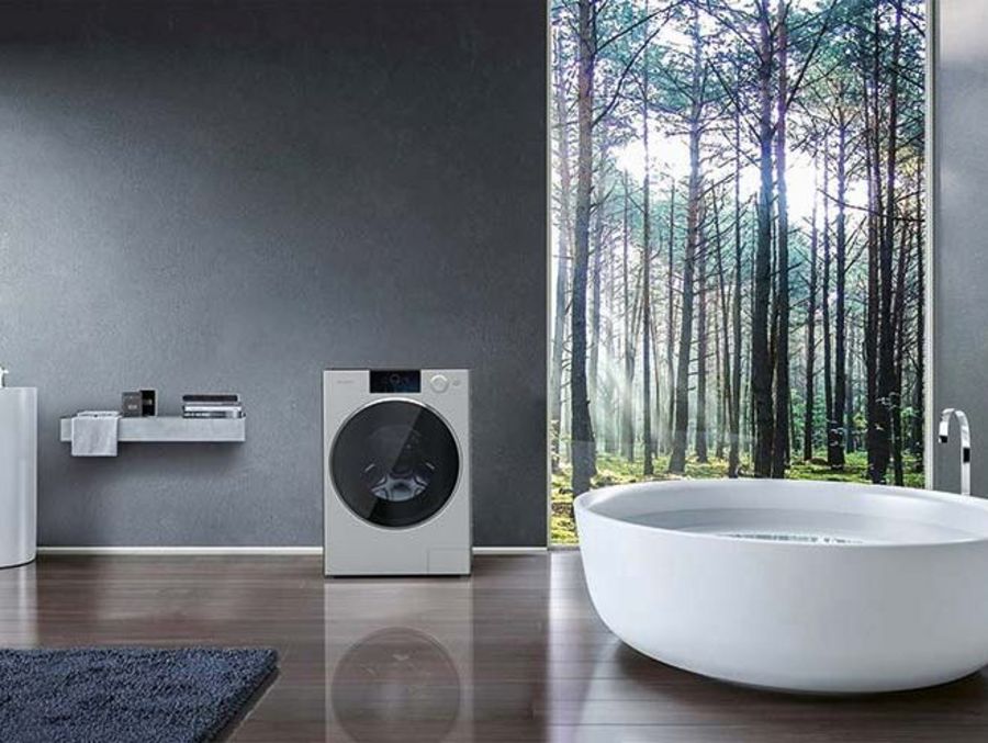 Porsche Design Panasonic Waschmaschine