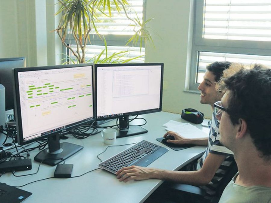 :conwic Programmierer