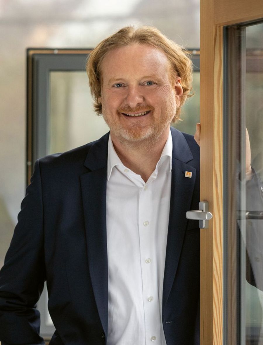 Thomas Braschel, Geschäftsführer der Gaulhofer Industrie-Holding GmbH Thomas Braschel, Geschäftsführer der Gaulhofer Industrie-Holding GmbH