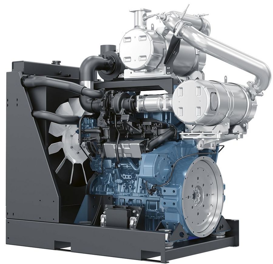 I.M.A. - H.-D. Gröschler GmbH I.M.A. Power Pack mit Kubota V5009-Motor I.M.A. - H.-D. Gröschler GmbH I.M.A. Power Pack mit Kubota V5009-Motor