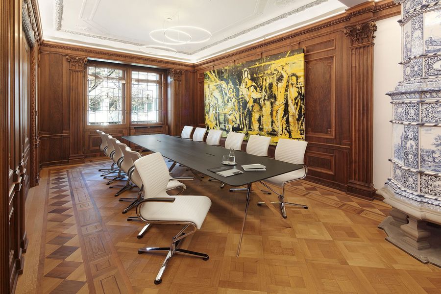 Satellite Office GmbH Dachterasse Gryffenberg