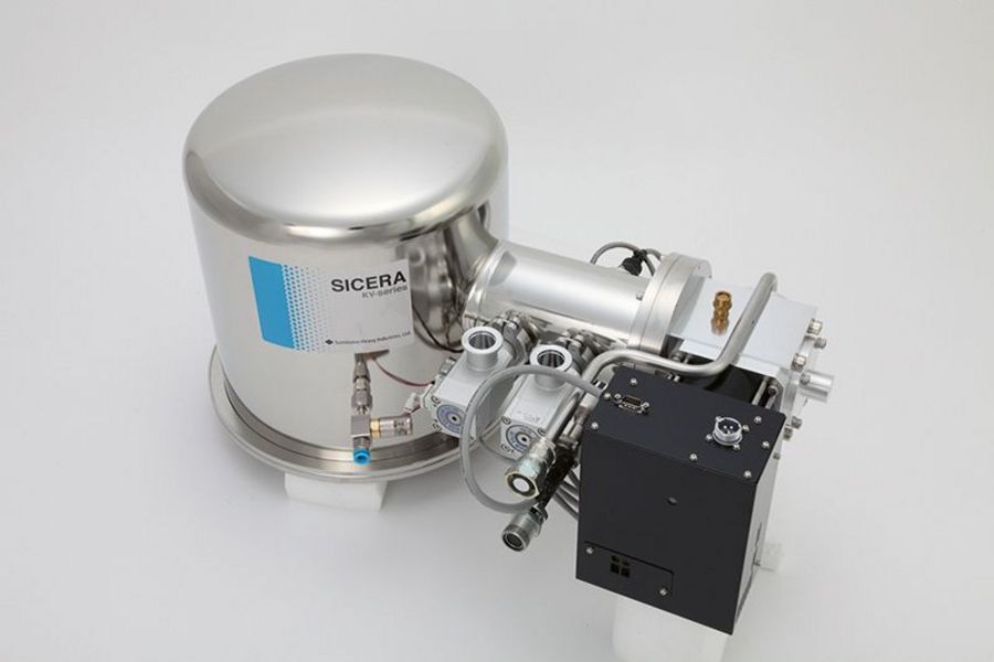 Sumitomo (SHI) Cryogenics of Europe Sumitomo (SHI) Cryogenics of Europe