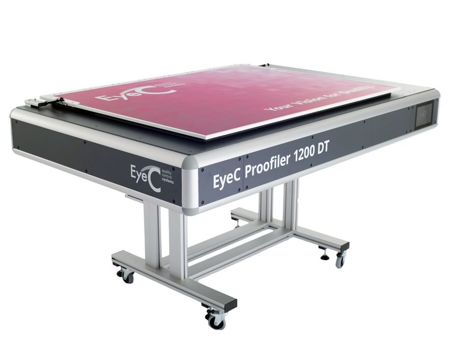 EyeC GmbH Proofiler 1200 DT