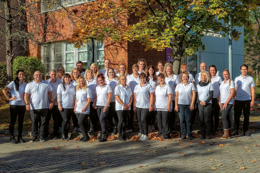Geria+med GmbH & Co. KG Team Geria+med GmbH & Co. KG Team