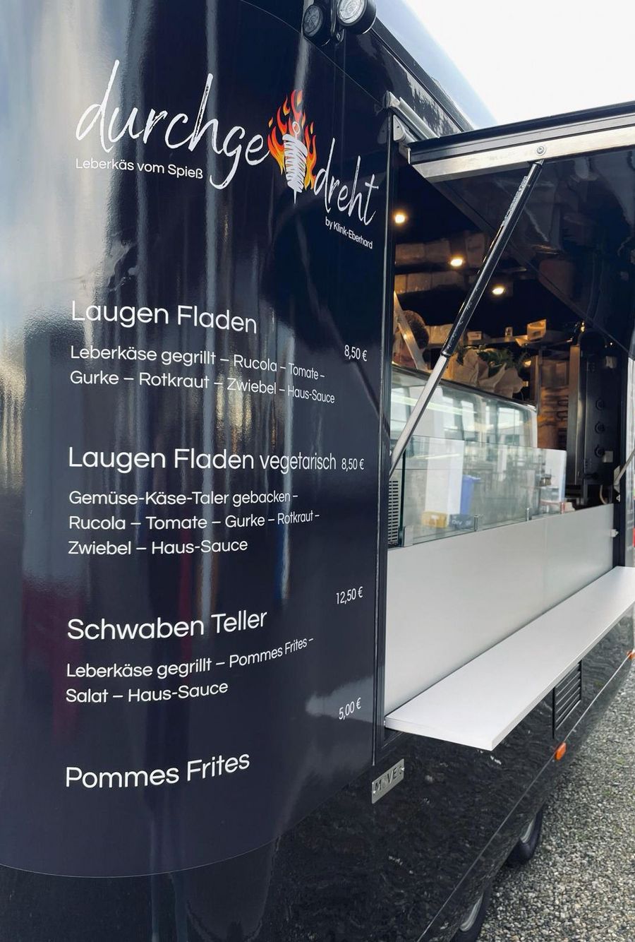 Klink-Eberhard GmbH Foodtruck Klink-Eberhard GmbH Foodtruck