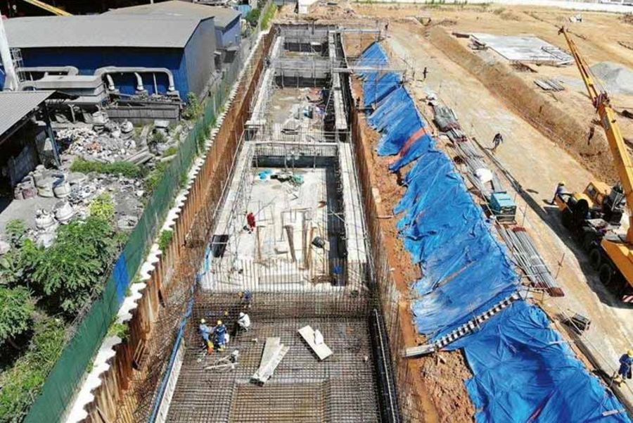 Altech Werksbau in Malaysia Altech Werksbau in Malaysia