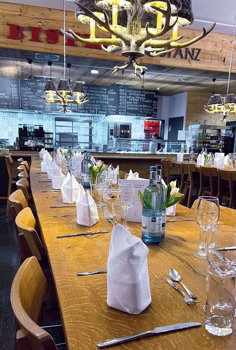 Klink-Eberhard GmbH Bistro Konstanz Klink-Eberhard GmbH Bistro Konstanz