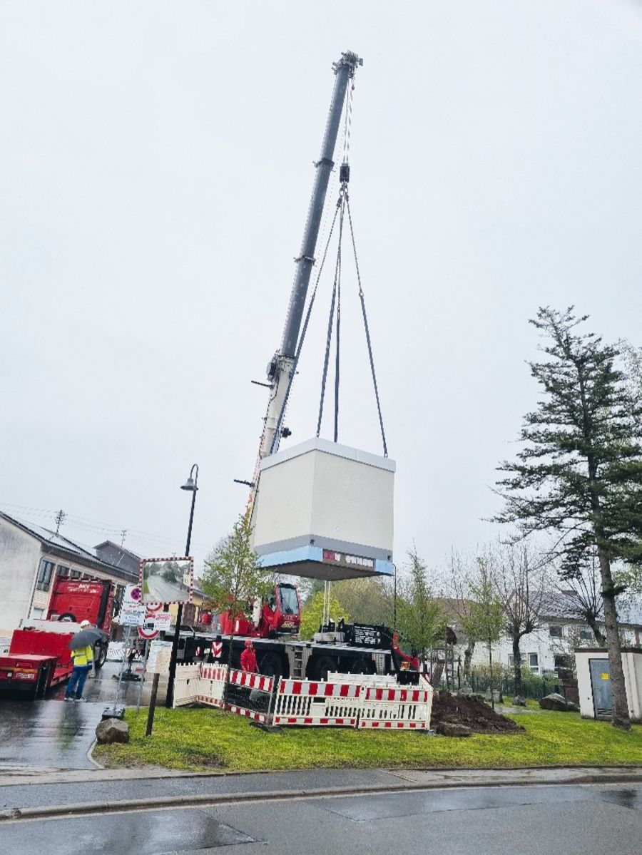 Stadtwerke Ramstein-Miesenbach GmbH Breitbandausbau Stadtwerke Ramstein-Miesenbach GmbH Breitbandausbau