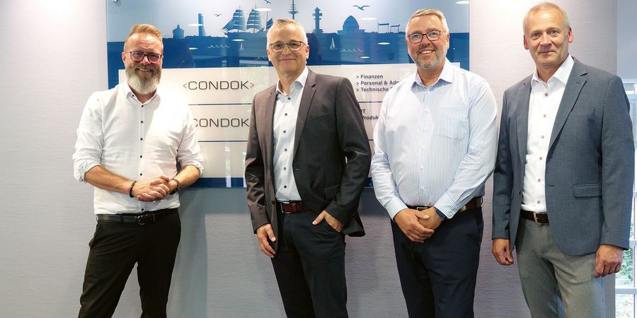 CONDOK GmbH Wirtschaftsminister CONDOK GmbH Wirtschaftsminister