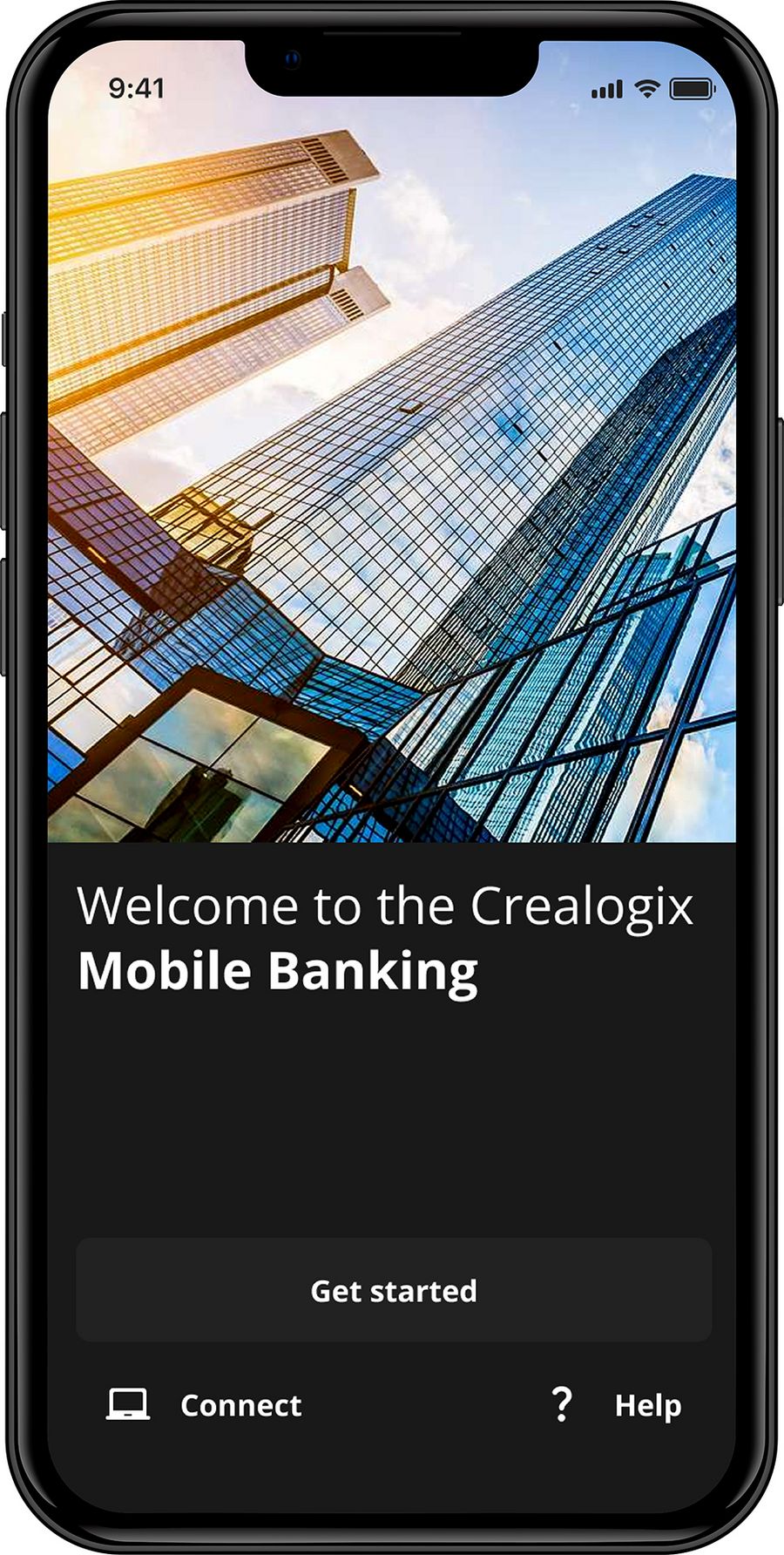 CREALOGIX AG Mobile Banking