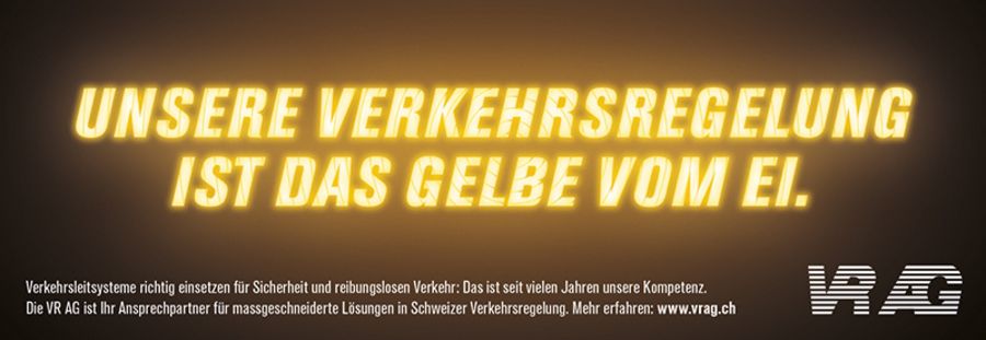 VR AG Verkehrsregelung VR AG Verkehrsregelung