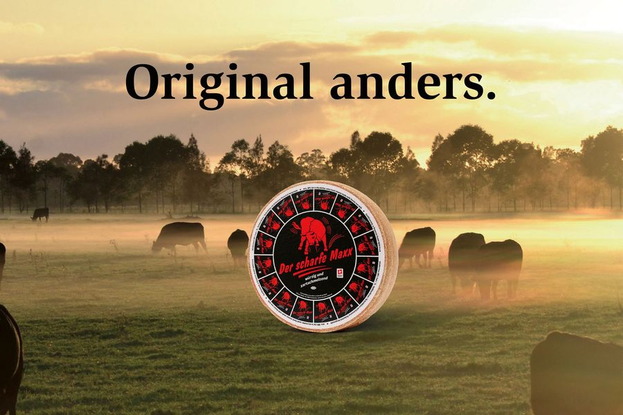 Käserei Studer AG Original anders Käserei Studer AG Original anders