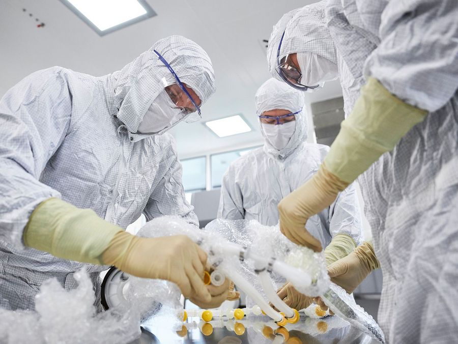 Eine weitere Waffe gegen den Krebs