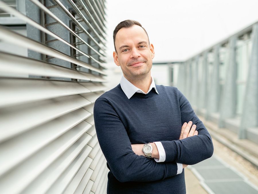 Janker, Andreas