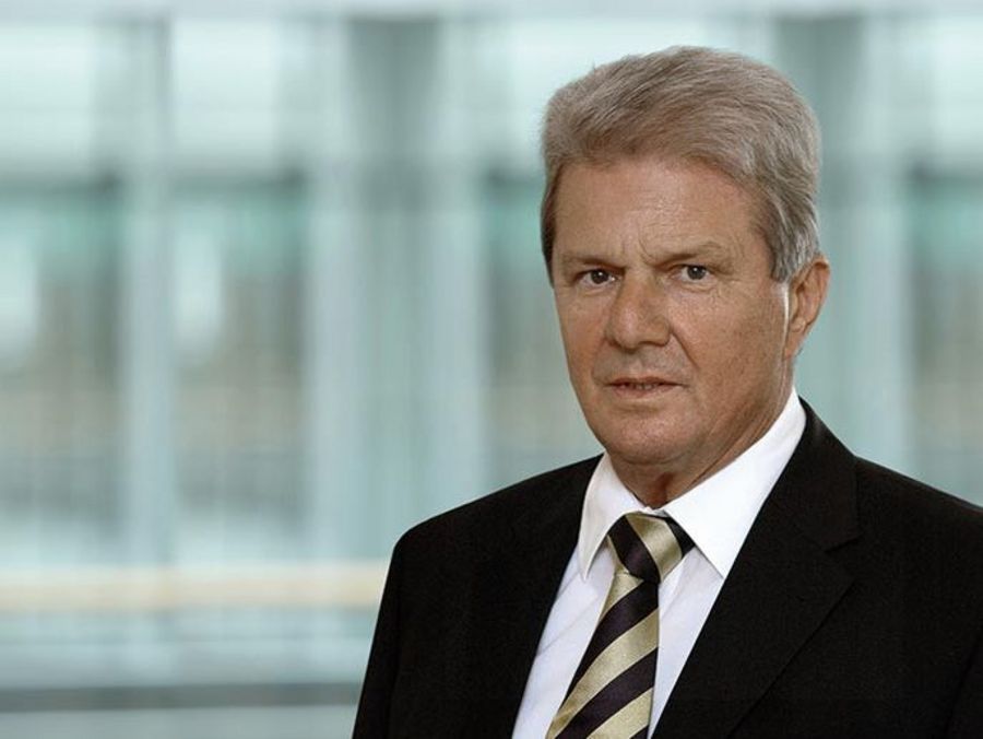 SAP-Mitbegründer Dietmar Hopp SAP-Mitbegründer Dietmar Hopp